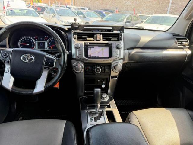2016 Toyota 4Runner SR5 Premium