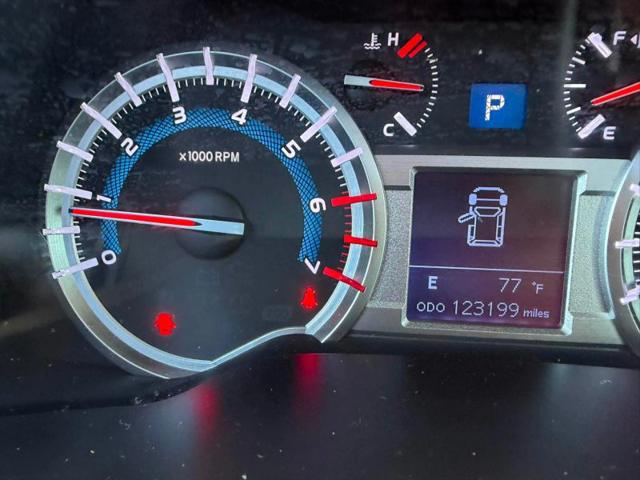 2016 Toyota 4Runner SR5 Premium