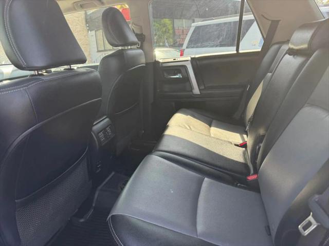 2016 Toyota 4Runner SR5 Premium