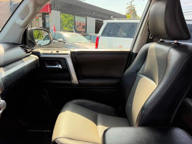 2016 Toyota 4Runner SR5 Premium