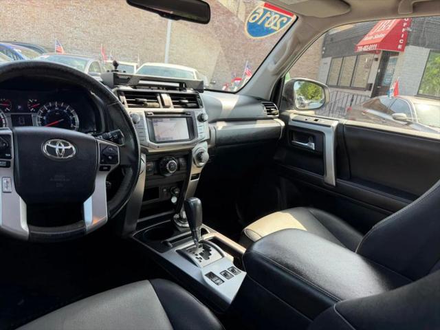 2016 Toyota 4Runner SR5 Premium