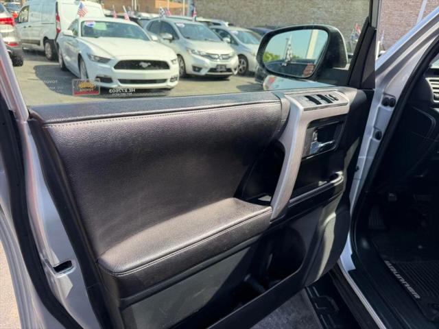 2016 Toyota 4Runner SR5 Premium