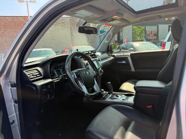 2016 Toyota 4Runner SR5 Premium