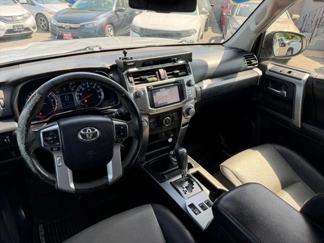 2016 Toyota 4Runner SR5 Premium