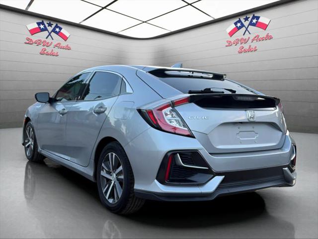 2020 Honda Civic LX