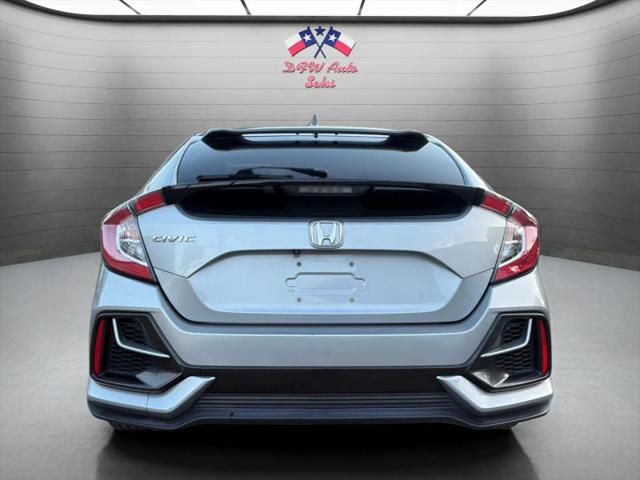 2020 Honda Civic LX