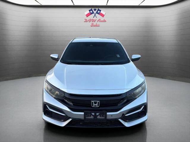 2020 Honda Civic LX