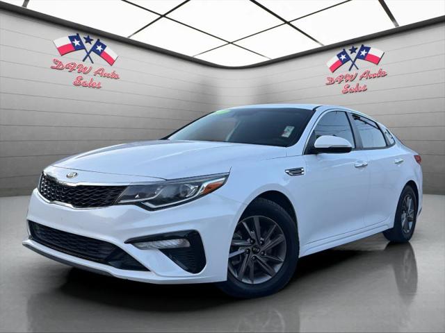 2020 Kia Optima LX for sale in Balch Springs, TX