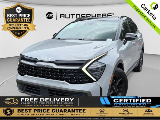 2023 Kia Sportage X-Pro Prestige for sale in Buford, GA