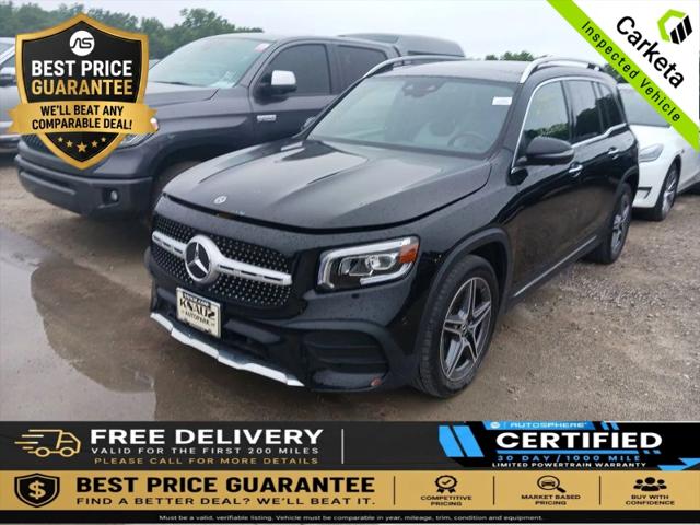 2020 Mercedes-Benz GLB 4MATIC for sale in Buford, GA