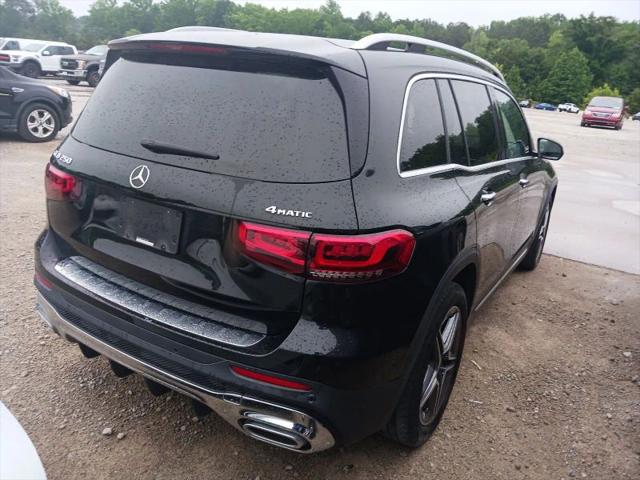 2020 Mercedes-Benz GLB 4MATIC