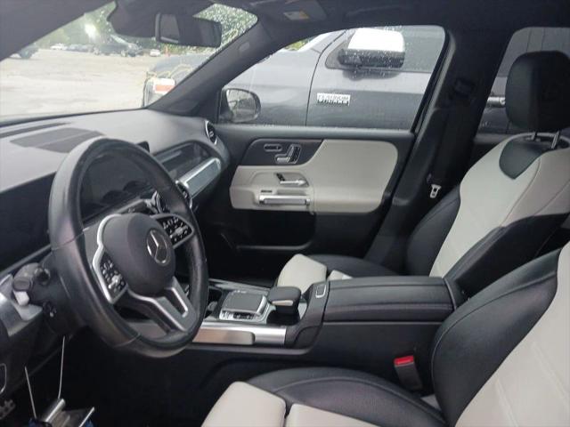 2020 Mercedes-Benz GLB 4MATIC