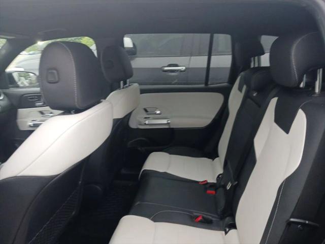 2020 Mercedes-Benz GLB 4MATIC