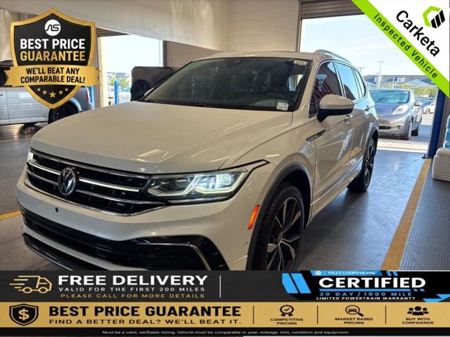 2022 Volkswagen Tiguan 2.0T SEL R-Line for sale in Buford, GA