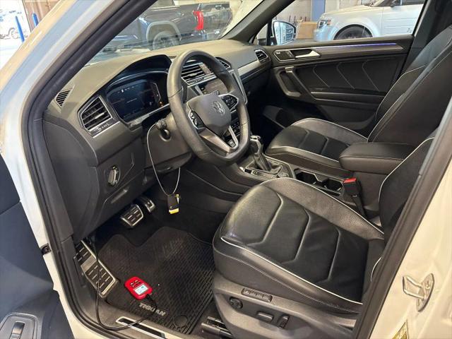 2022 Volkswagen Tiguan 2.0T SEL R-Line