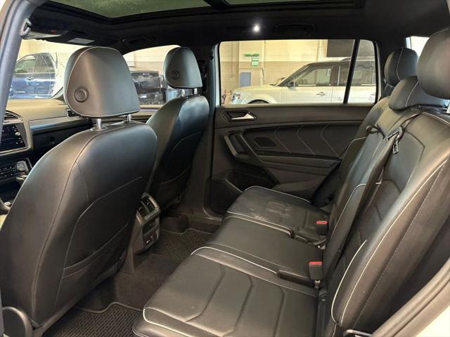 2022 Volkswagen Tiguan 2.0T SEL R-Line