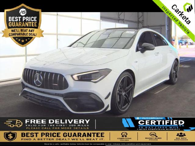 2020 Mercedes-Benz CLA 4MATIC for sale in Buford, GA