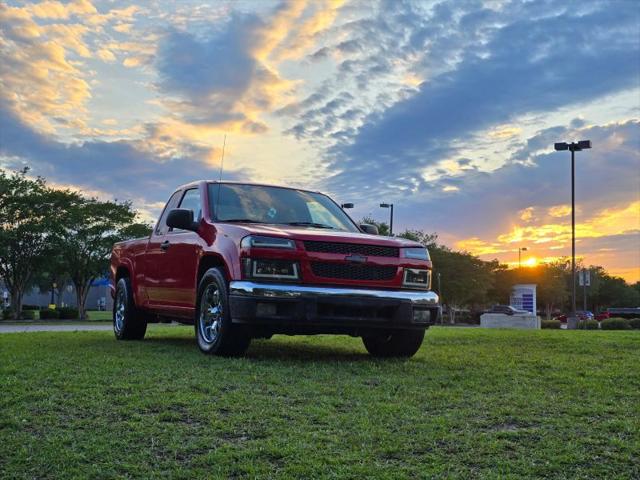 2004 Chevrolet Colorado LS