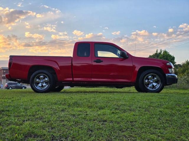 2004 Chevrolet Colorado LS