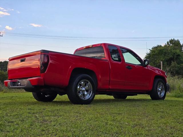 2004 Chevrolet Colorado LS