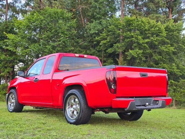 2004 Chevrolet Colorado LS