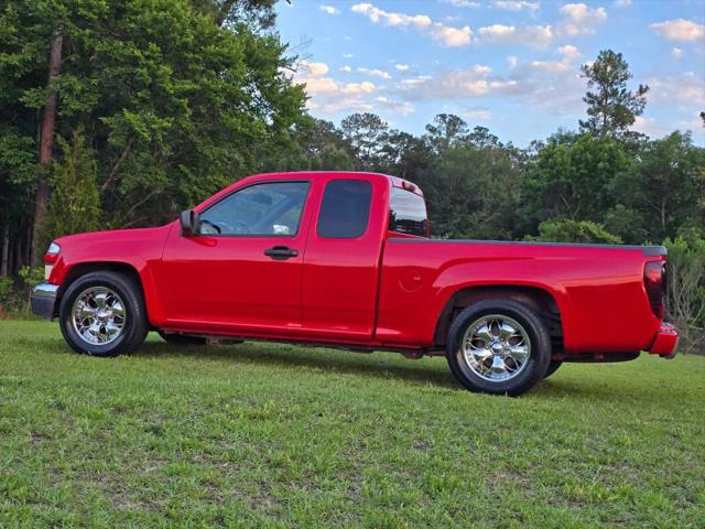 2004 Chevrolet Colorado LS