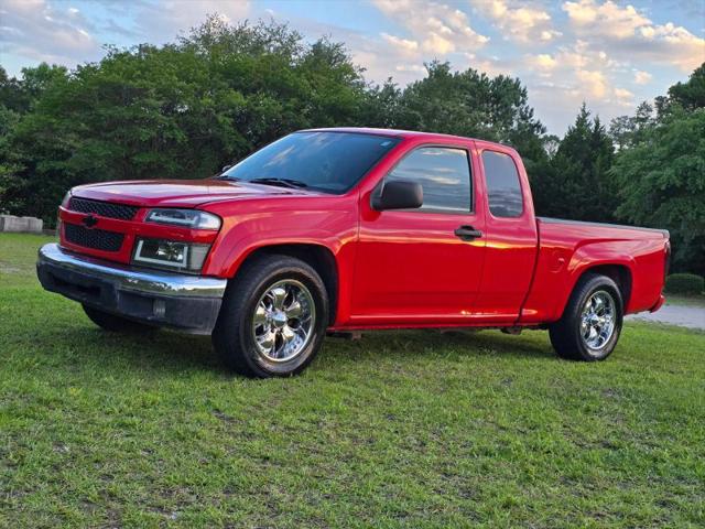 2004 Chevrolet Colorado LS