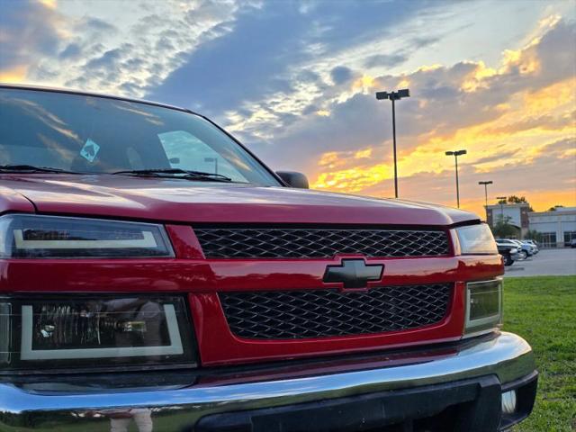 2004 Chevrolet Colorado LS