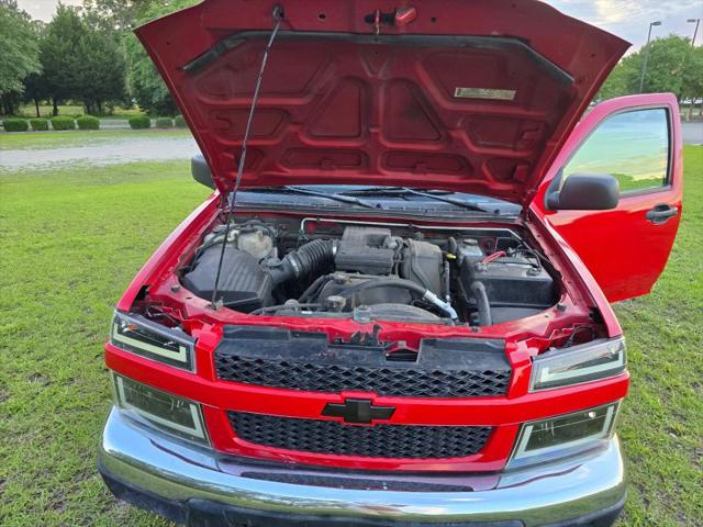 2004 Chevrolet Colorado LS