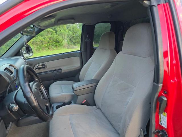 2004 Chevrolet Colorado LS