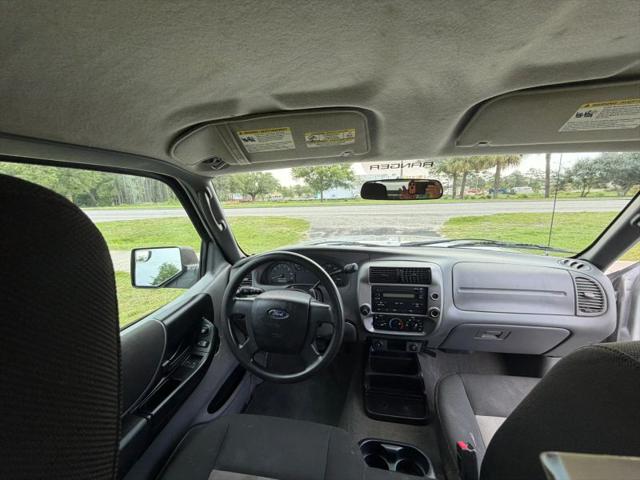 2011 Ford Ranger XLT