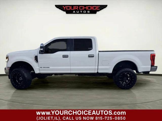 2019 Ford F-350 XLT
