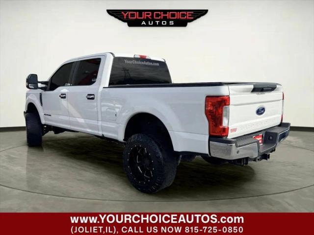 2019 Ford F-350 XLT