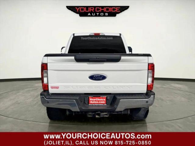 2019 Ford F-350 XLT