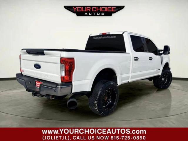 2019 Ford F-350 XLT
