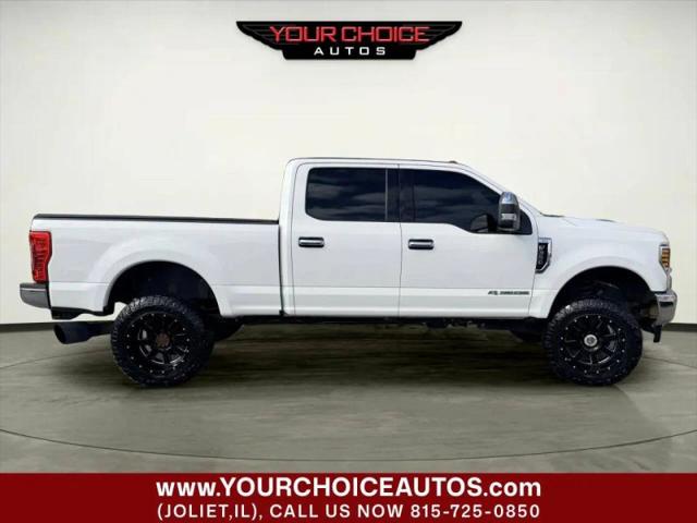 2019 Ford F-350 XLT