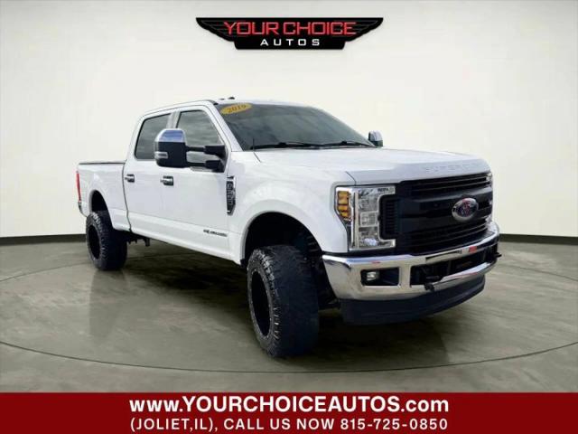 2019 Ford F-350 XLT