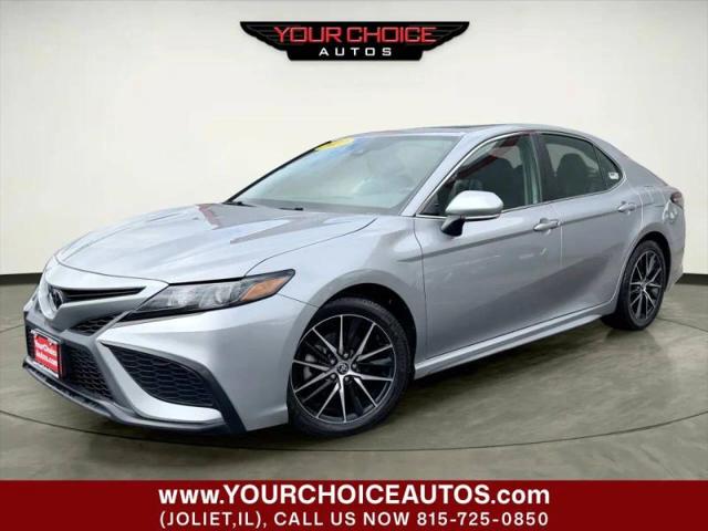 2022 Toyota Camry SE for sale in Joliet, IL