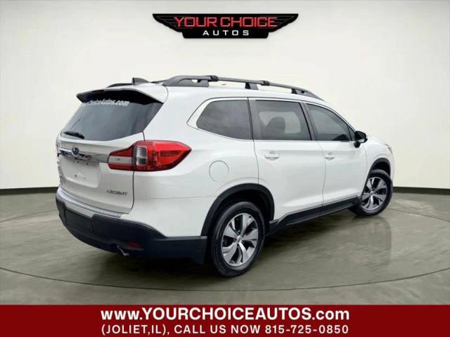 2020 Subaru Ascent Premium