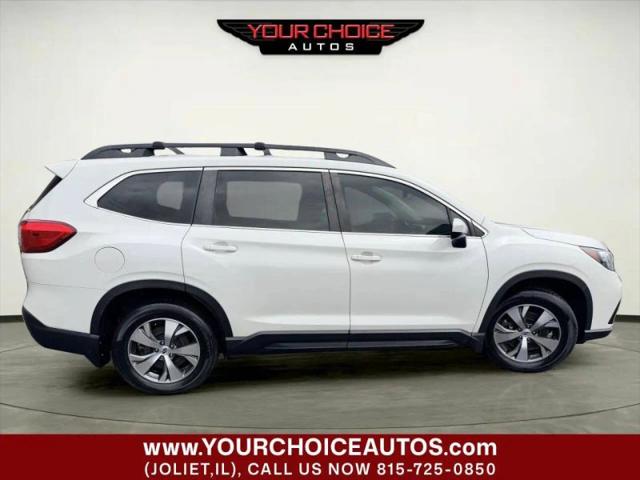 2020 Subaru Ascent Premium