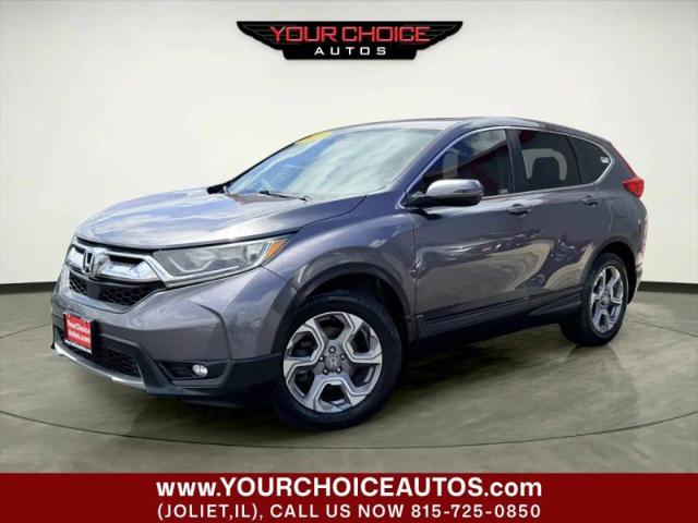2019 Honda CR-V EX for sale in Joliet, IL