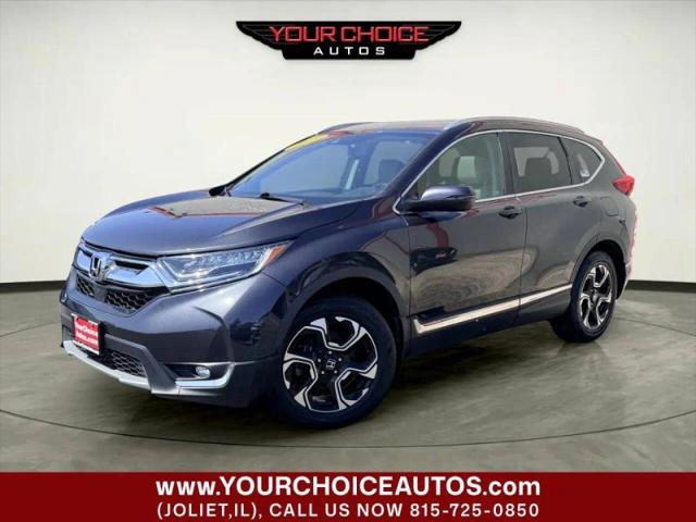 2019 Honda CR-V Touring for sale in Joliet, IL