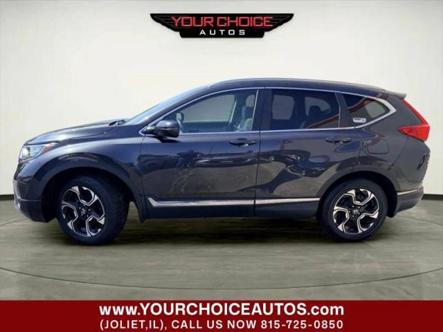 2019 Honda CR-V Touring