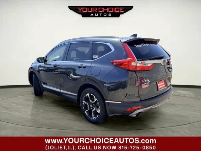 2019 Honda CR-V Touring