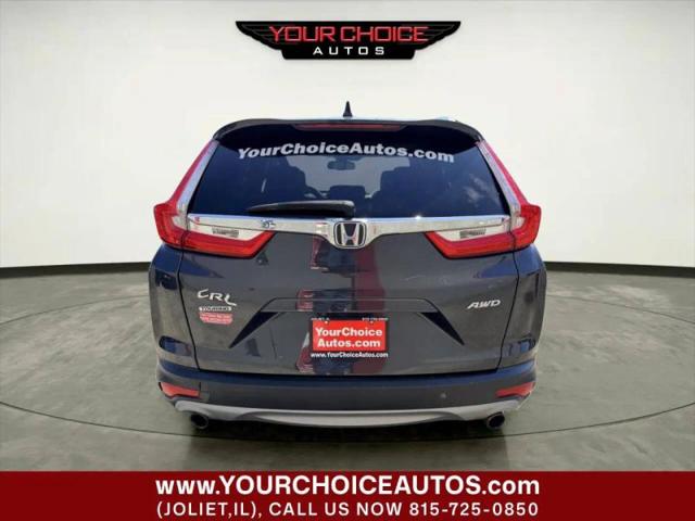 2019 Honda CR-V Touring