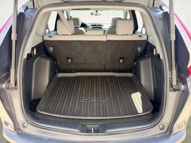 2019 Honda CR-V Touring