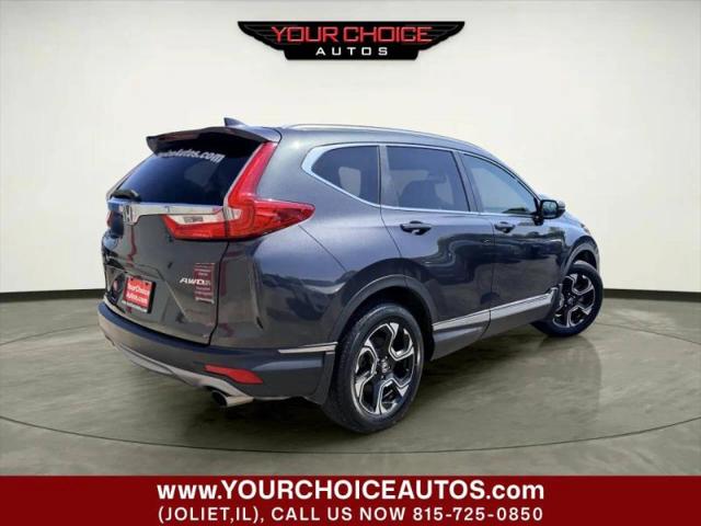 2019 Honda CR-V Touring