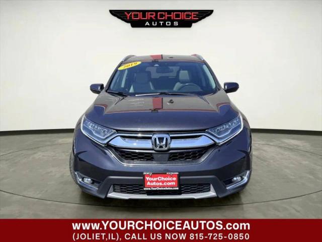 2019 Honda CR-V Touring