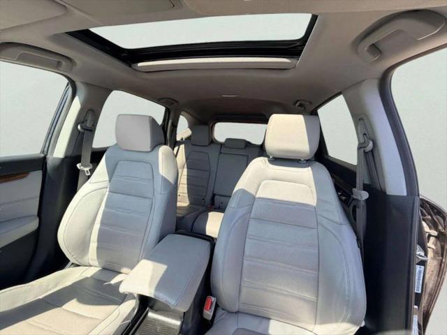 2019 Honda CR-V Touring