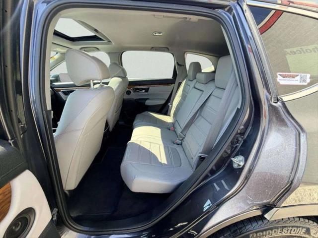 2019 Honda CR-V Touring